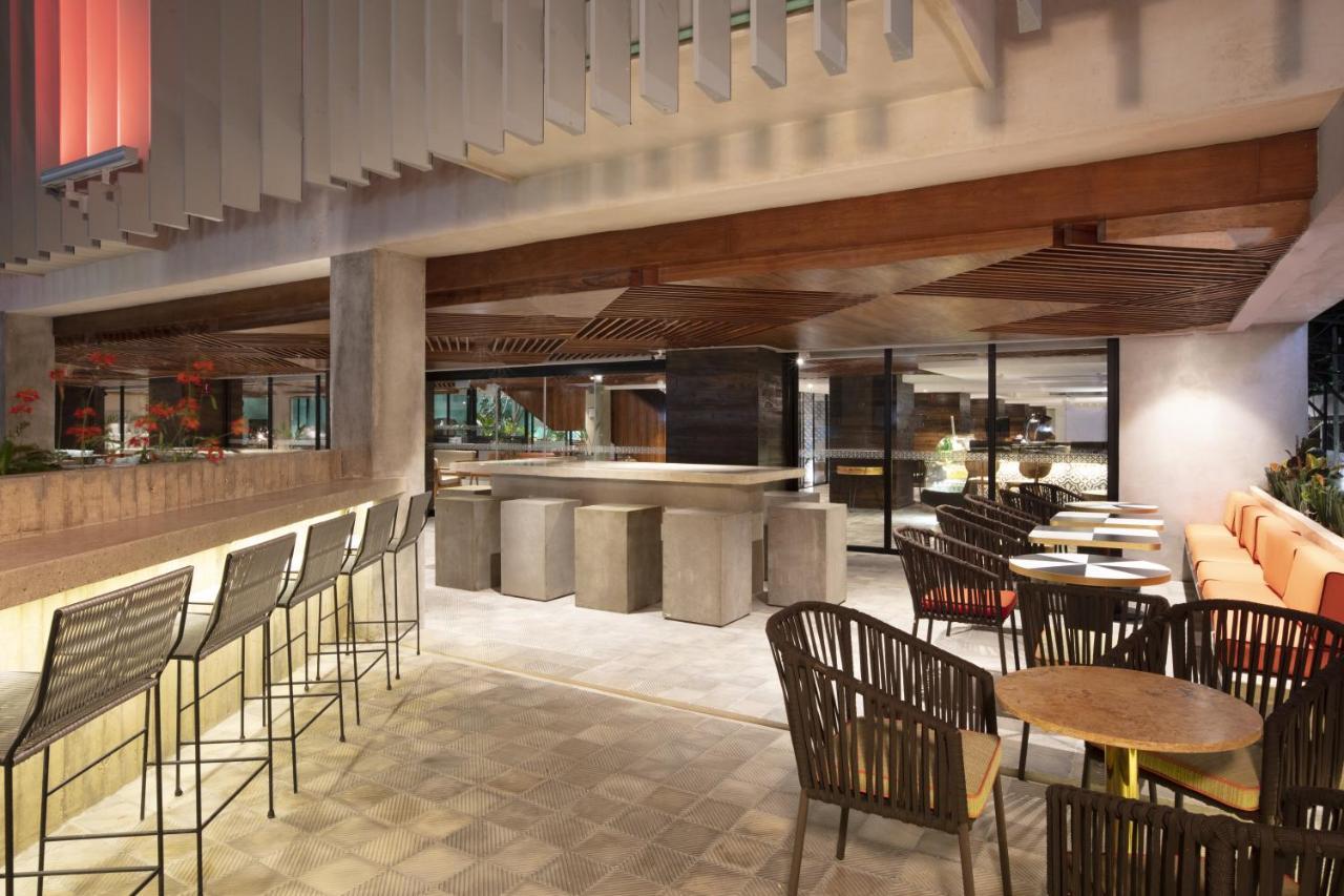 Mex Hoteles แคนคูน ภายนอก รูปภาพ