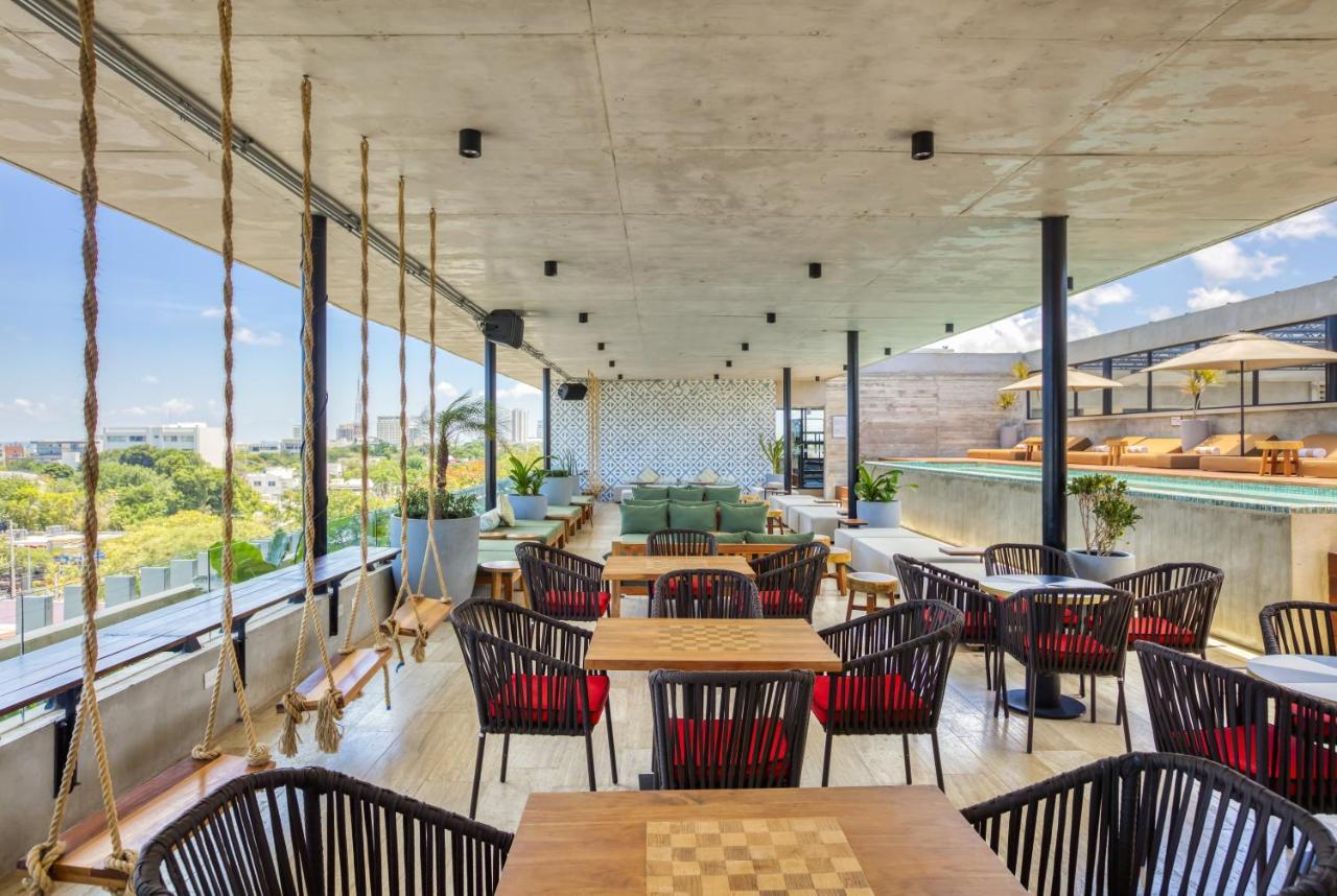 Mex Hoteles แคนคูน ภายนอก รูปภาพ