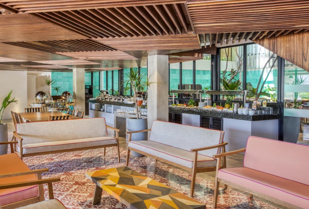 Mex Hoteles แคนคูน ภายนอก รูปภาพ