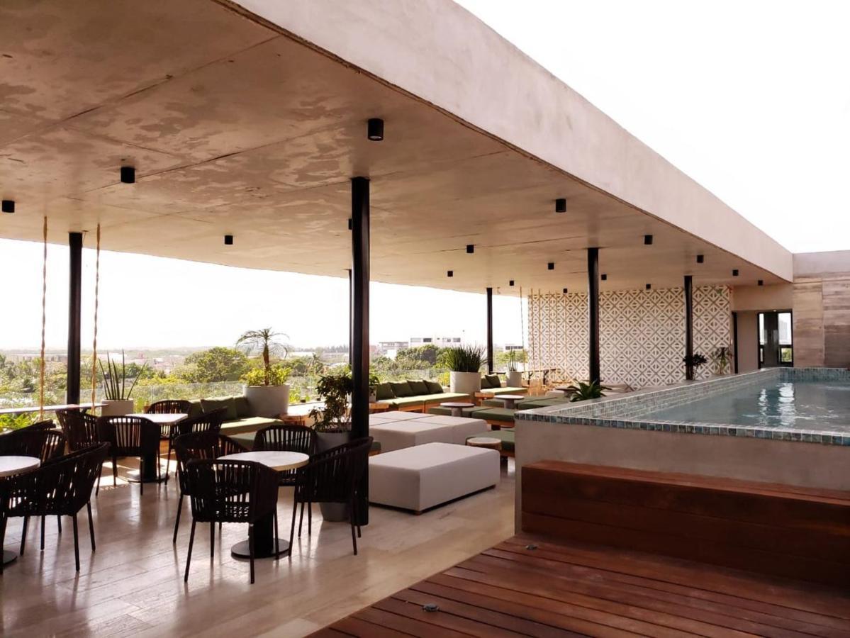 Mex Hoteles แคนคูน ภายนอก รูปภาพ