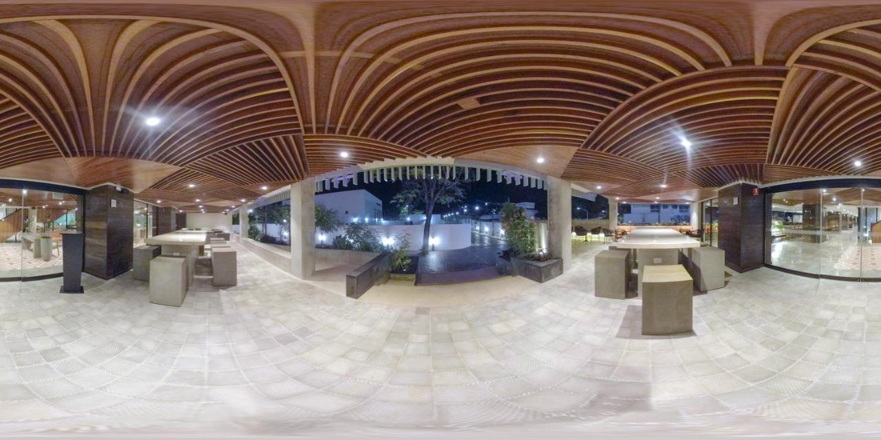 Mex Hoteles แคนคูน ภายนอก รูปภาพ