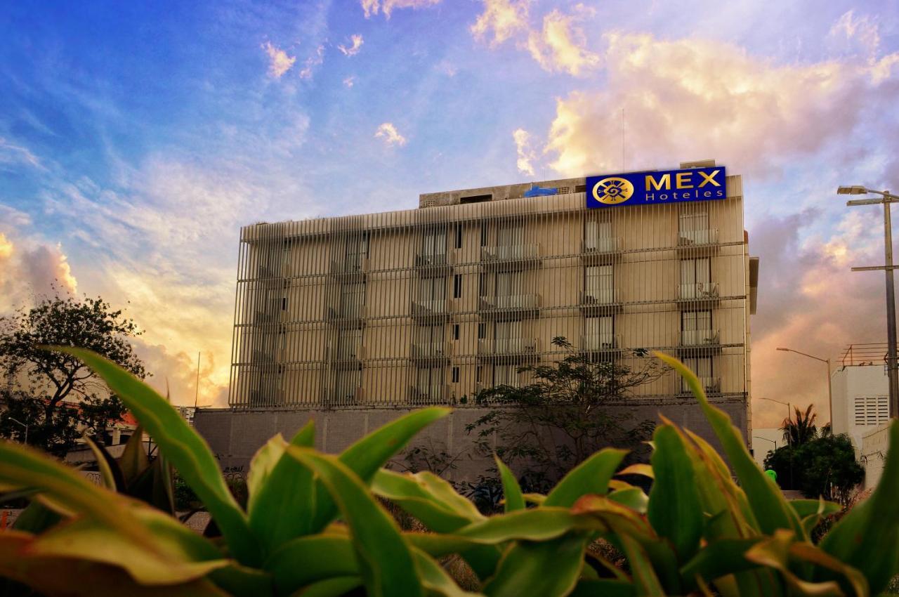 Mex Hoteles แคนคูน ภายนอก รูปภาพ