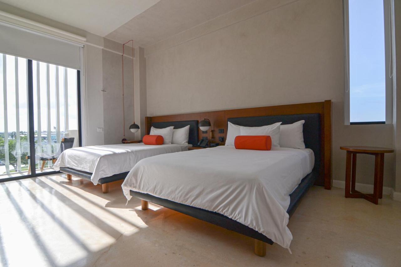 Mex Hoteles แคนคูน ภายนอก รูปภาพ