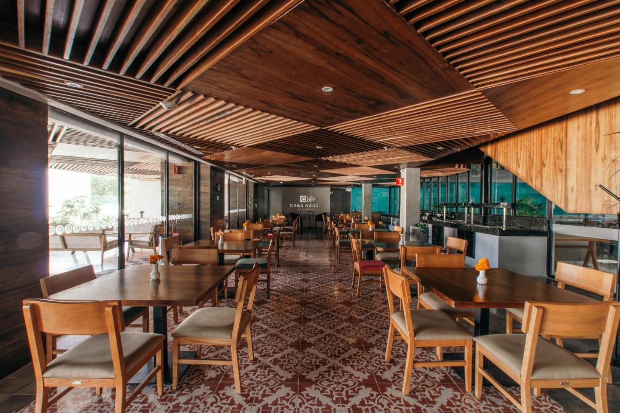 Mex Hoteles แคนคูน ภายนอก รูปภาพ