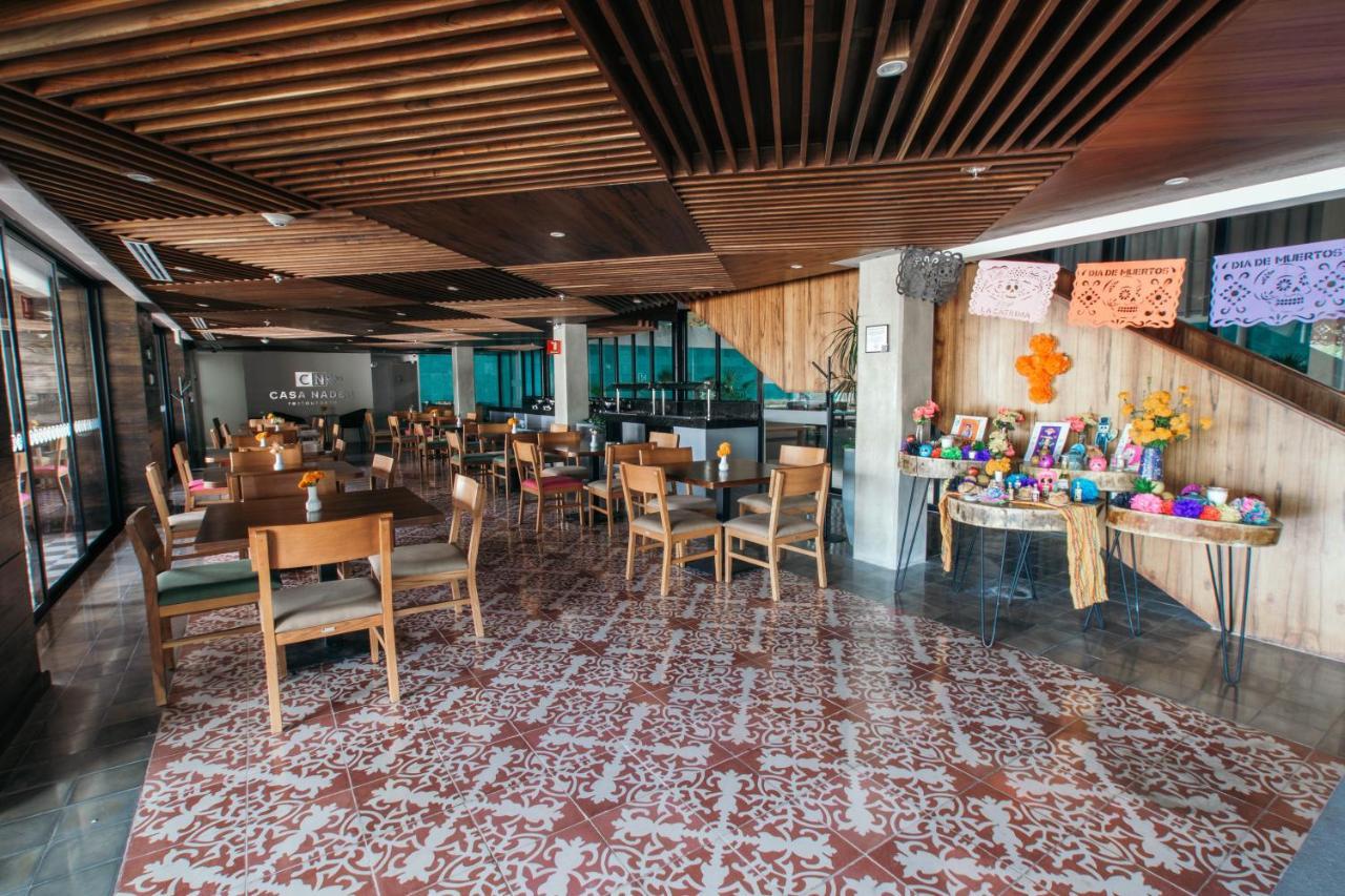 Mex Hoteles แคนคูน ภายนอก รูปภาพ