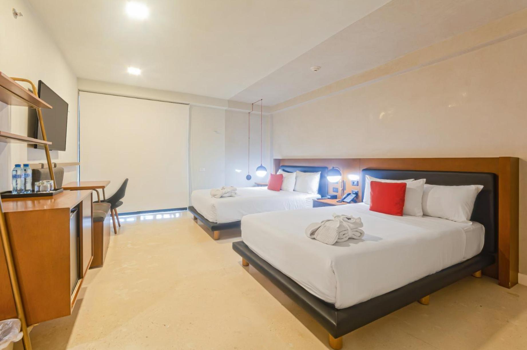 Mex Hoteles แคนคูน ภายนอก รูปภาพ